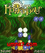 game pic for Flower Tower 3D